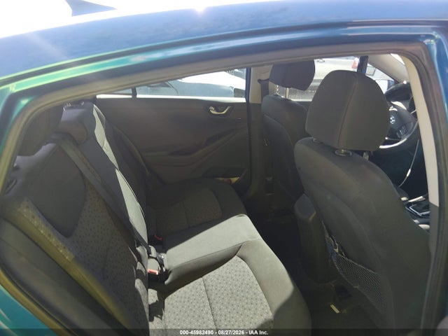 Продаж на аукціоні авто 2017 Hyundai Ioniq Hybrid Blue, vin: KMHC65LC3HU058179, номер лоту: 45982490
