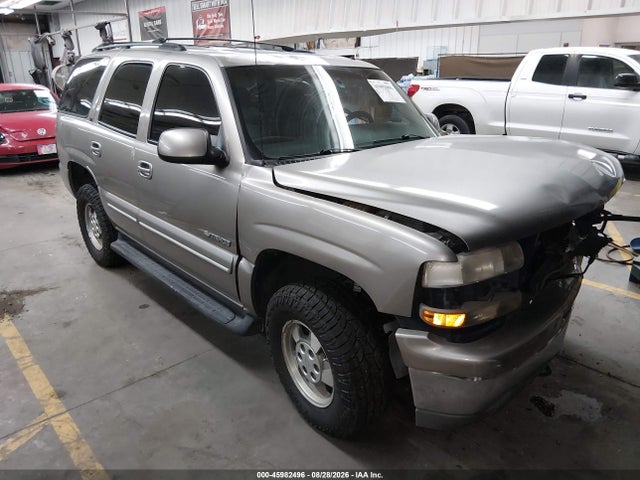 Aukcja sprzedaży 2002 Chevrolet Tahoe Lt, vin: 1GNEK13T52J180284, numer aukcji: 45982496