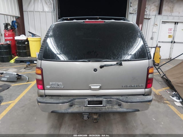 Aukcja sprzedaży 2002 Chevrolet Tahoe Lt, vin: 1GNEK13T52J180284, numer aukcji: 45982496