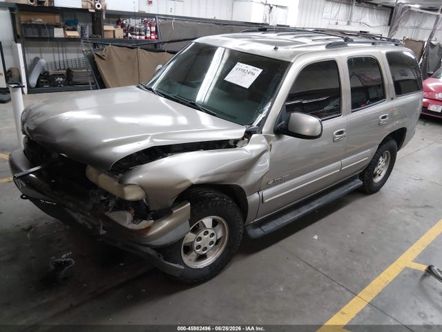 Aukcja sprzedaży 2002 Chevrolet Tahoe Lt, vin: 1GNEK13T52J180284, numer aukcji: 45982496