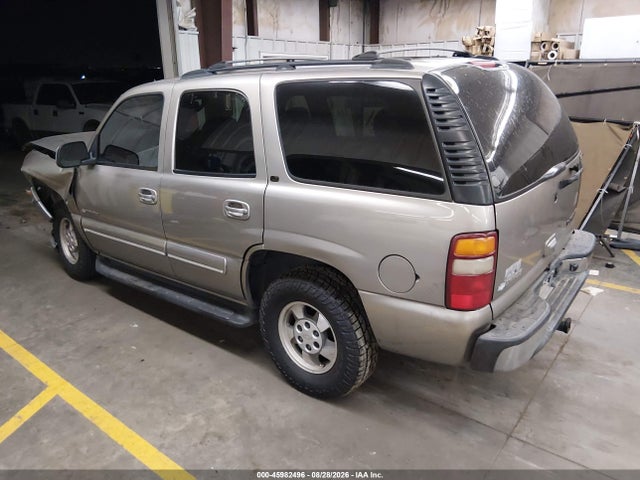 Aukcja sprzedaży 2002 Chevrolet Tahoe Lt, vin: 1GNEK13T52J180284, numer aukcji: 45982496