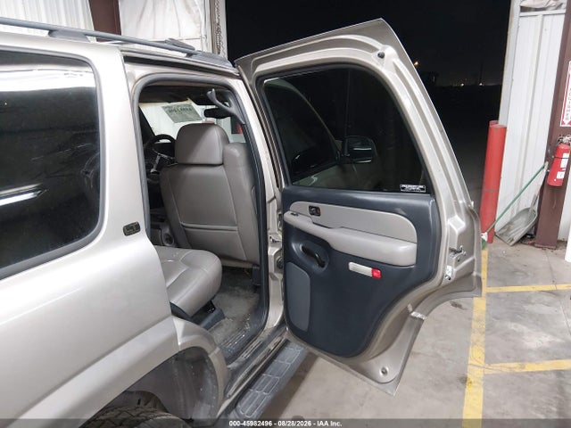 Aukcja sprzedaży 2002 Chevrolet Tahoe Lt, vin: 1GNEK13T52J180284, numer aukcji: 45982496