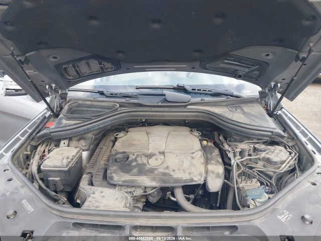 Продаж на аукціоні авто 2013 Mercedes-benz Ml 350 4matic, vin: 4JGDA5HB5DA101631, номер лоту: 45982500