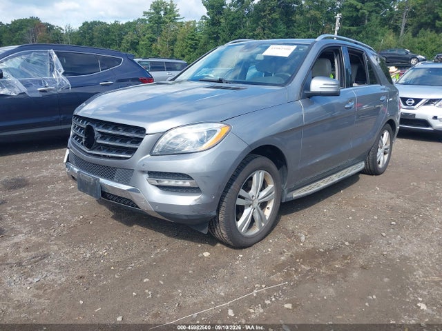 Продаж на аукціоні авто 2013 Mercedes-benz Ml 350 4matic, vin: 4JGDA5HB5DA101631, номер лоту: 45982500