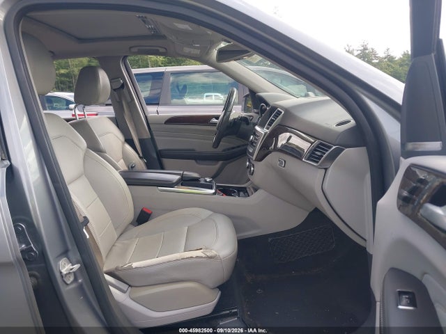 Продаж на аукціоні авто 2013 Mercedes-benz Ml 350 4matic, vin: 4JGDA5HB5DA101631, номер лоту: 45982500