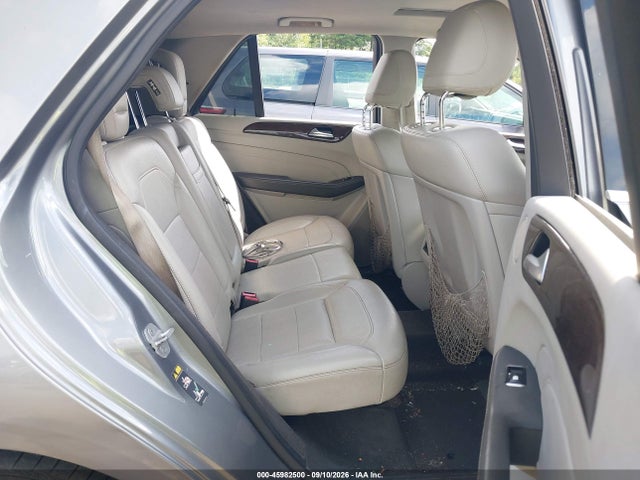 Продаж на аукціоні авто 2013 Mercedes-benz Ml 350 4matic, vin: 4JGDA5HB5DA101631, номер лоту: 45982500