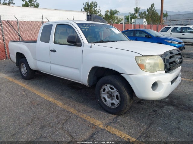 Продаж на аукціоні авто 2006 Toyota Tacoma, vin: 5TETX22N66Z296891, номер лоту: 45982502