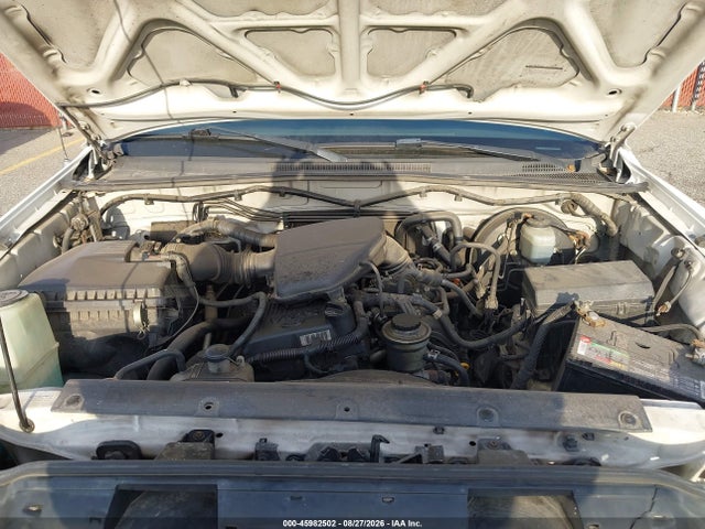 45982502 :رقم المزاد ، 5TETX22N66Z296891 vin ، 2006 Toyota Tacoma مزاد بيع