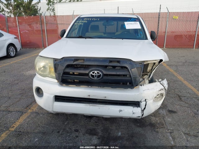 45982502 :رقم المزاد ، 5TETX22N66Z296891 vin ، 2006 Toyota Tacoma مزاد بيع