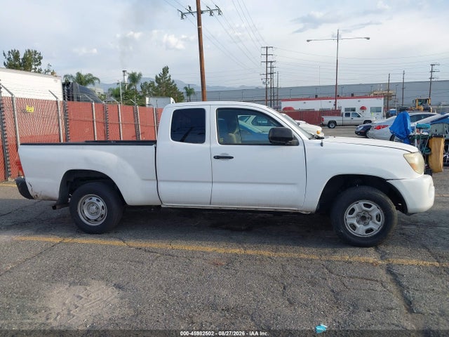 45982502 :رقم المزاد ، 5TETX22N66Z296891 vin ، 2006 Toyota Tacoma مزاد بيع