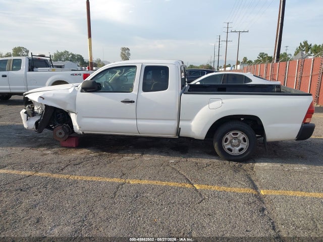 45982502 :رقم المزاد ، 5TETX22N66Z296891 vin ، 2006 Toyota Tacoma مزاد بيع