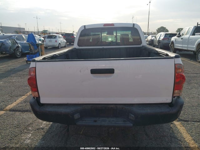 45982502 :رقم المزاد ، 5TETX22N66Z296891 vin ، 2006 Toyota Tacoma مزاد بيع