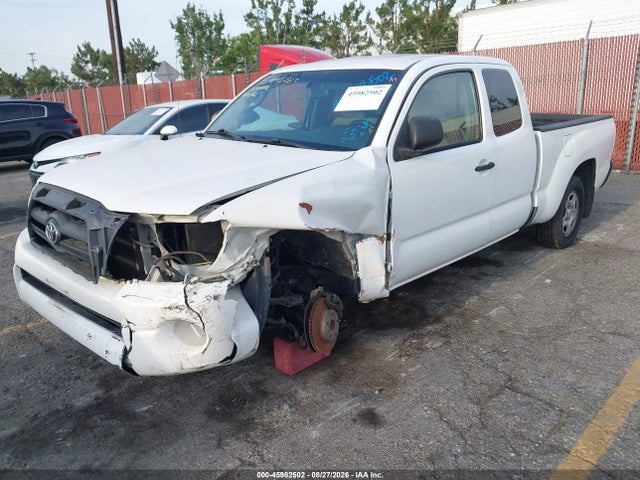 45982502 :رقم المزاد ، 5TETX22N66Z296891 vin ، 2006 Toyota Tacoma مزاد بيع