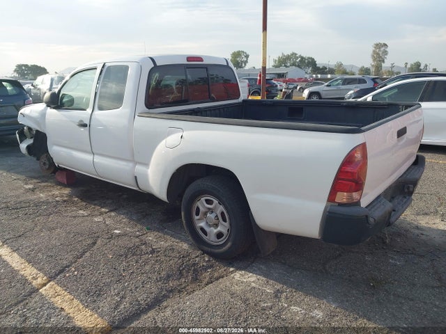 45982502 :رقم المزاد ، 5TETX22N66Z296891 vin ، 2006 Toyota Tacoma مزاد بيع