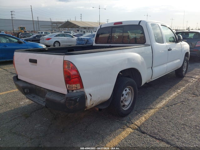 45982502 :رقم المزاد ، 5TETX22N66Z296891 vin ، 2006 Toyota Tacoma مزاد بيع
