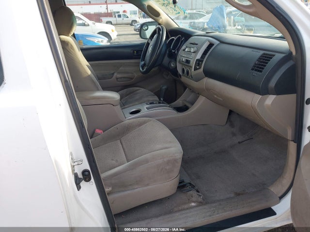 45982502 :رقم المزاد ، 5TETX22N66Z296891 vin ، 2006 Toyota Tacoma مزاد بيع
