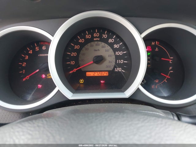 45982502 :رقم المزاد ، 5TETX22N66Z296891 vin ، 2006 Toyota Tacoma مزاد بيع