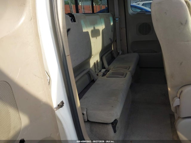 45982502 :رقم المزاد ، 5TETX22N66Z296891 vin ، 2006 Toyota Tacoma مزاد بيع