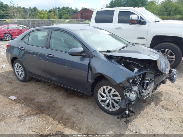 45982504 :رقم المزاد ، 2T1BURHE2HC832099 vin ، 2017 Toyota Corolla Le مزاد بيع