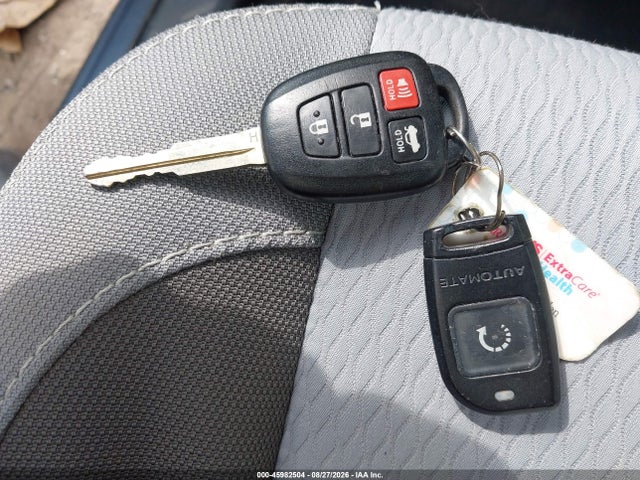 Aukcja sprzedaży 2017 Toyota Corolla Le, vin: 2T1BURHE2HC832099, numer aukcji: 45982504