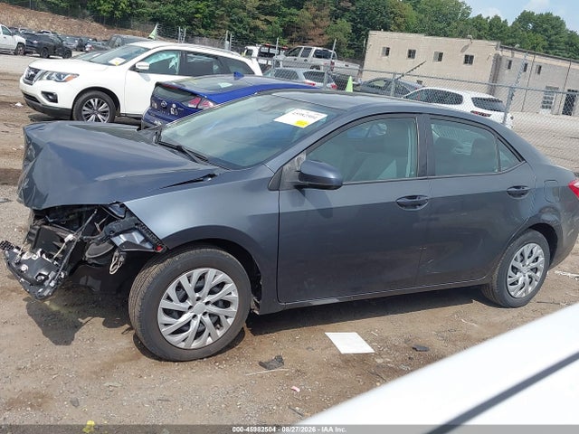 Aukcja sprzedaży 2017 Toyota Corolla Le, vin: 2T1BURHE2HC832099, numer aukcji: 45982504