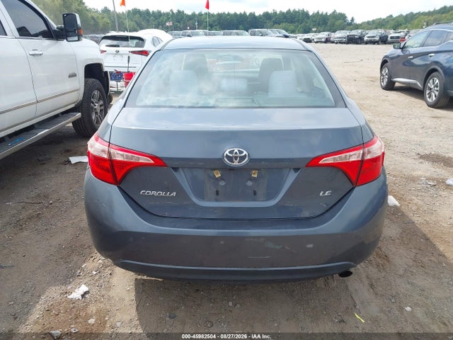 Aukcja sprzedaży 2017 Toyota Corolla Le, vin: 2T1BURHE2HC832099, numer aukcji: 45982504