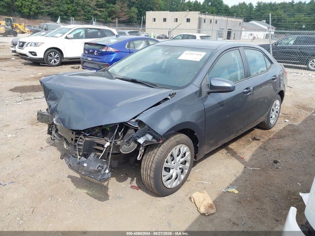 Aukcja sprzedaży 2017 Toyota Corolla Le, vin: 2T1BURHE2HC832099, numer aukcji: 45982504