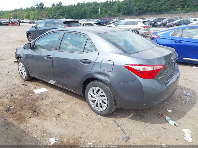 Aukcja sprzedaży 2017 Toyota Corolla Le, vin: 2T1BURHE2HC832099, numer aukcji: 45982504