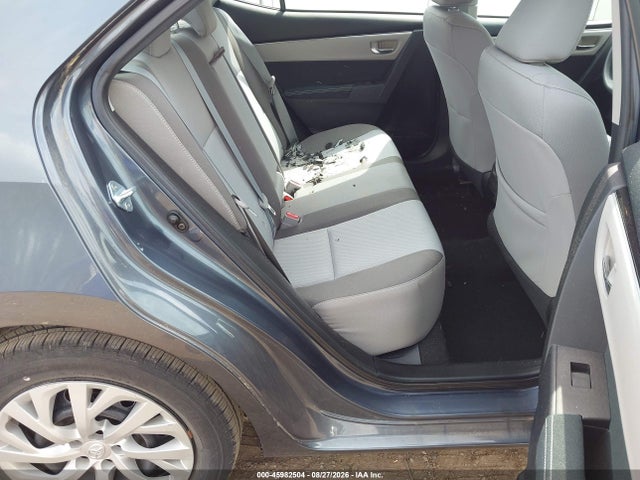 Aukcja sprzedaży 2017 Toyota Corolla Le, vin: 2T1BURHE2HC832099, numer aukcji: 45982504