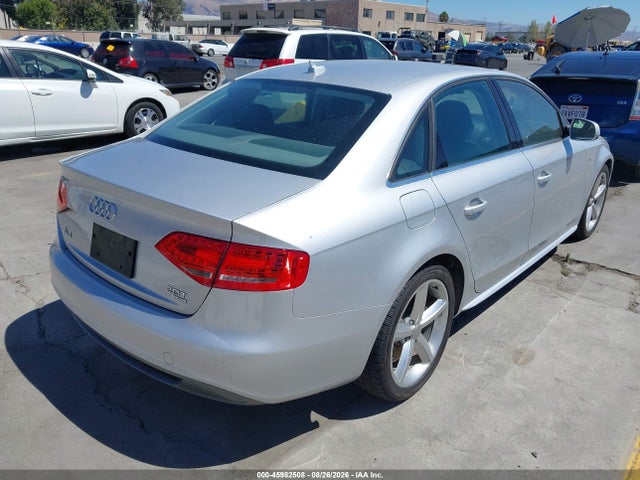 45982508 :رقم المزاد ، WAUFFAFL1CA005526 vin ، 2012 Audi A4 2.0t Premium مزاد بيع
