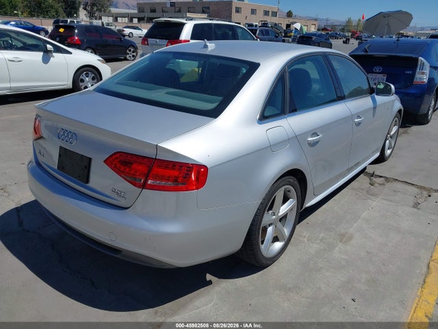 45982508 :رقم المزاد ، WAUFFAFL1CA005526 vin ، 2012 Audi A4 2.0t Premium مزاد بيع