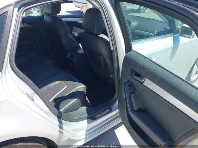 45982508 :رقم المزاد ، WAUFFAFL1CA005526 vin ، 2012 Audi A4 2.0t Premium مزاد بيع