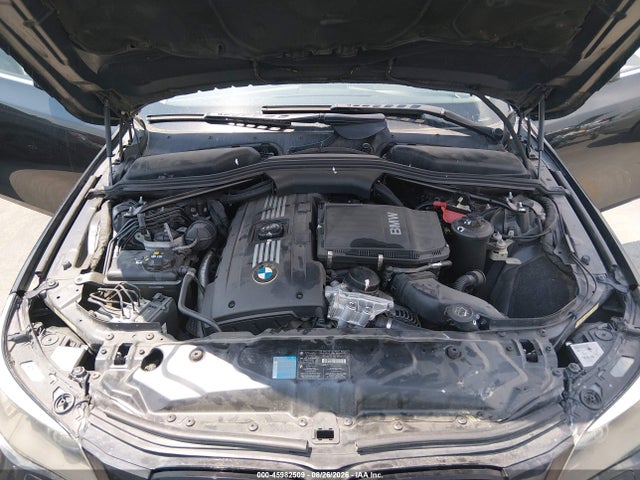 2008 Bmw 535xi მანქანა იყიდება აუქციონზე, vin: WBANV93548CZ62778, აუქციონის ნომერი: 45982509
