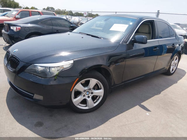 2008 Bmw 535xi მანქანა იყიდება აუქციონზე, vin: WBANV93548CZ62778, აუქციონის ნომერი: 45982509