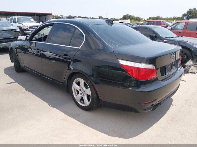 2008 Bmw 535xi მანქანა იყიდება აუქციონზე, vin: WBANV93548CZ62778, აუქციონის ნომერი: 45982509