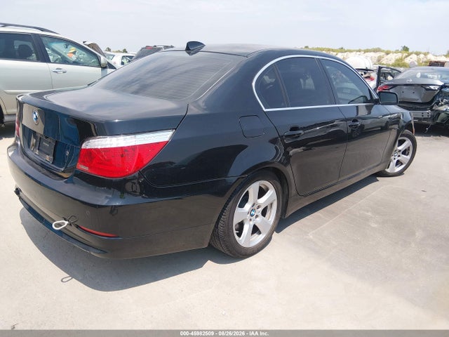 2008 Bmw 535xi მანქანა იყიდება აუქციონზე, vin: WBANV93548CZ62778, აუქციონის ნომერი: 45982509