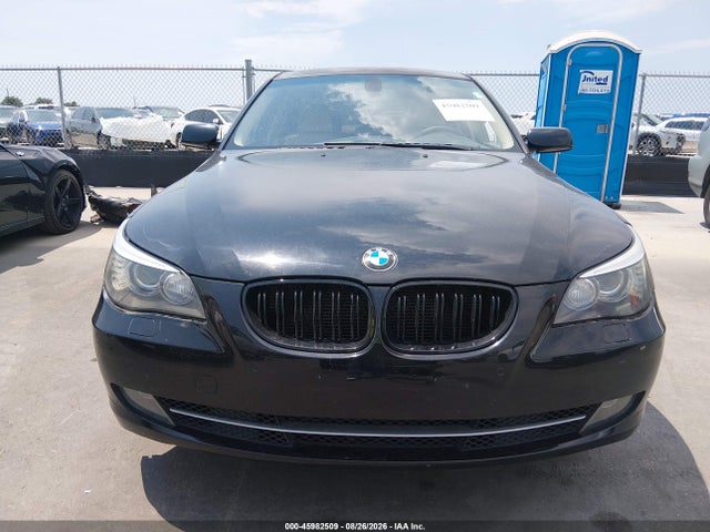 2008 Bmw 535xi მანქანა იყიდება აუქციონზე, vin: WBANV93548CZ62778, აუქციონის ნომერი: 45982509