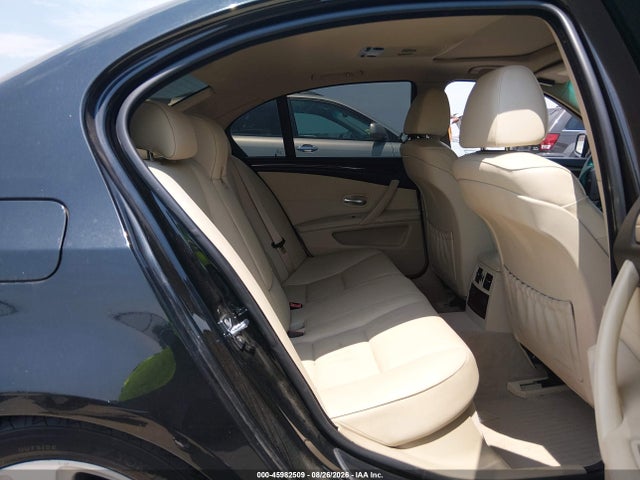 2008 Bmw 535xi მანქანა იყიდება აუქციონზე, vin: WBANV93548CZ62778, აუქციონის ნომერი: 45982509