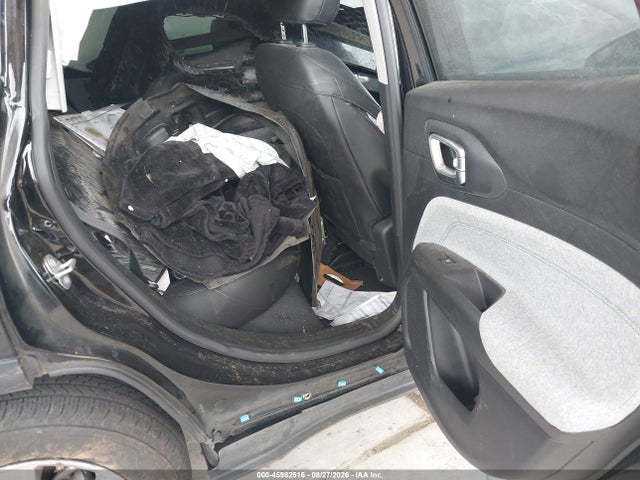 Продаж на аукціоні авто 2022 Jeep Compass Latitude 4x4, vin: 3C4NJDBB6NT216213, номер лоту: 45982516