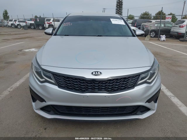 KIA Optima Lx 2020 5XXGT4L39LG433273 Image 12