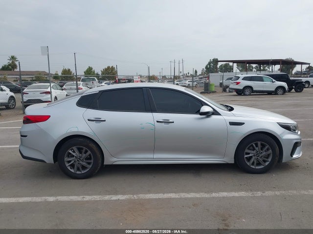 KIA Optima Lx 2020 5XXGT4L39LG433273 Image 13
