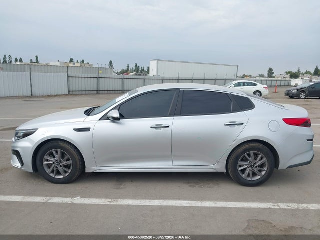 KIA Optima Lx 2020 5XXGT4L39LG433273 Image 14