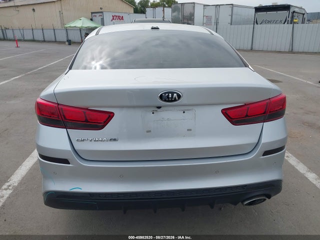 KIA Optima Lx 2020 5XXGT4L39LG433273 Image 16