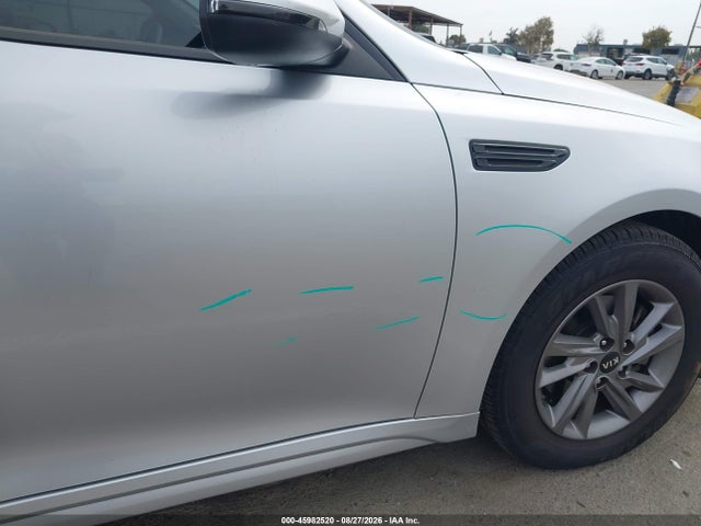 KIA Optima Lx 2020 5XXGT4L39LG433273 Image 18