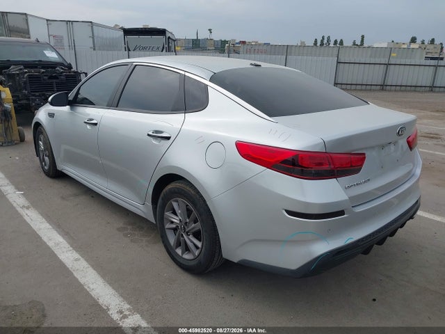 KIA Optima Lx 2020 5XXGT4L39LG433273 Image 3
