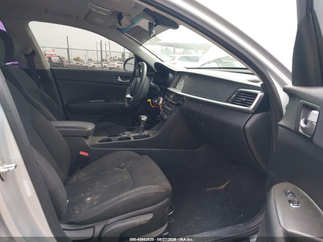 KIA Optima Lx 2020 5XXGT4L39LG433273 Image 5