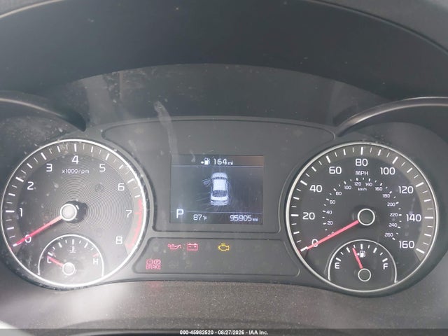 KIA Optima Lx 2020 5XXGT4L39LG433273 Image 7
