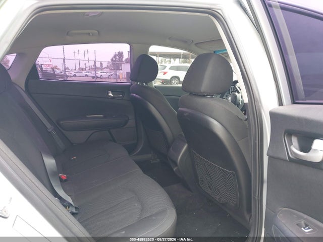 KIA Optima Lx 2020 5XXGT4L39LG433273 Image 8