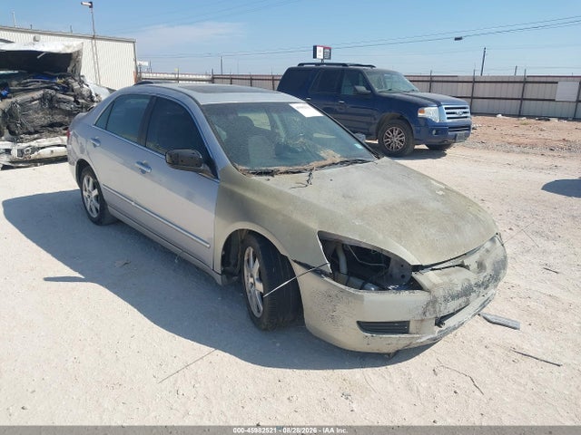2005 Honda Accord 3.0 Ex მანქანა იყიდება აუქციონზე, vin: 1HGCM66505A077879, აუქციონის ნომერი: 45982521