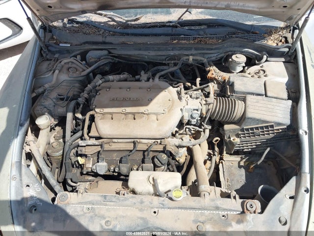 2005 Honda Accord 3.0 Ex მანქანა იყიდება აუქციონზე, vin: 1HGCM66505A077879, აუქციონის ნომერი: 45982521